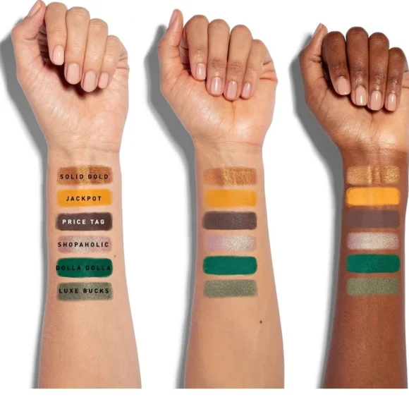 🆕️MORPHE 18B MAKIN’ BANK ARTISTRY PALETTE - Picture 3 of 6